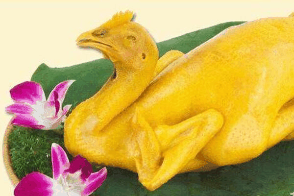 香滿街饞嘴雞