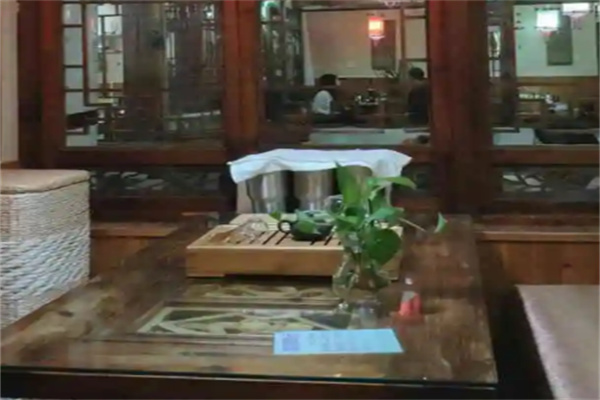 麗江庭院之柔軟時光