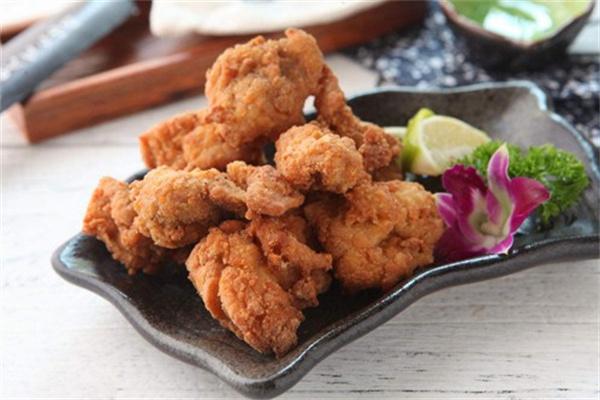 好食客漢堡炸雞