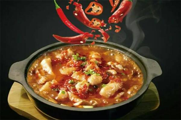 董小姐酸菜魚加盟