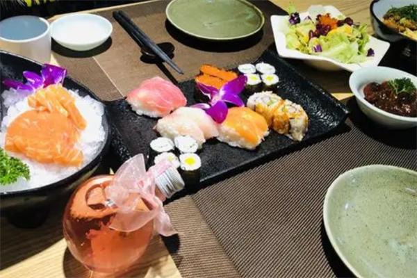 一食町日式料理加盟