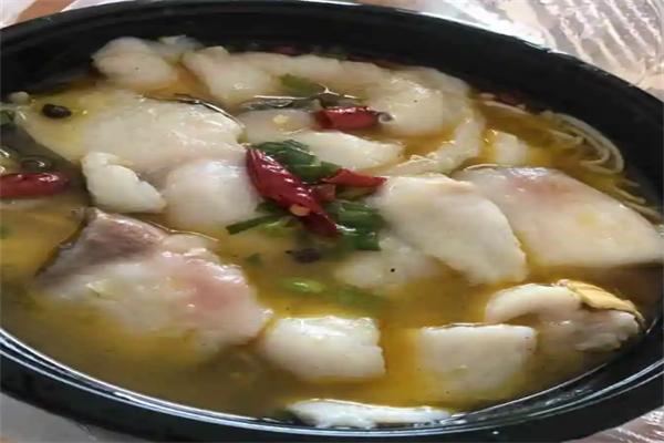 眾鮮云集酸菜魚(yú)米飯加盟