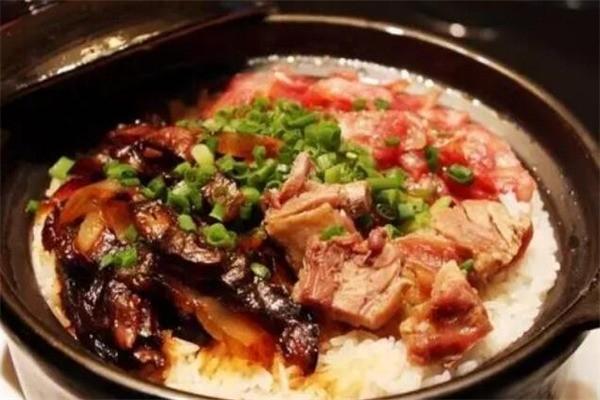 壹號煲仔飯加盟