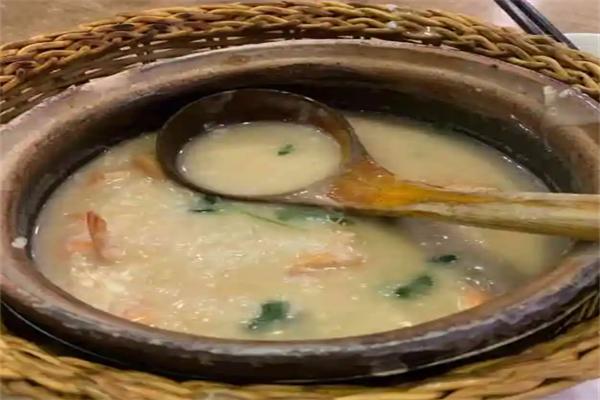 蔡記粥食館加盟