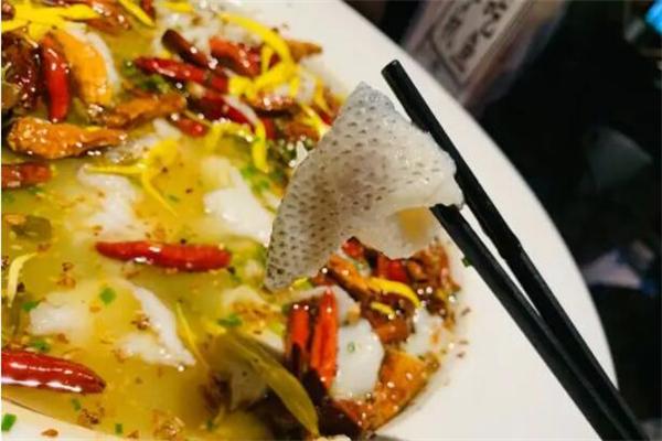老劉家酸菜魚加盟