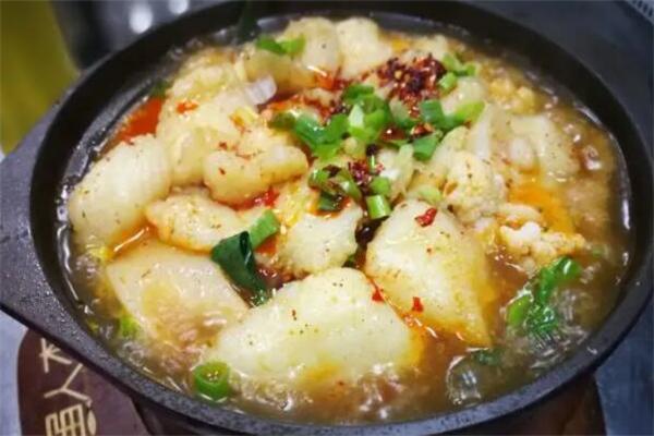 董小姐酸菜魚加盟