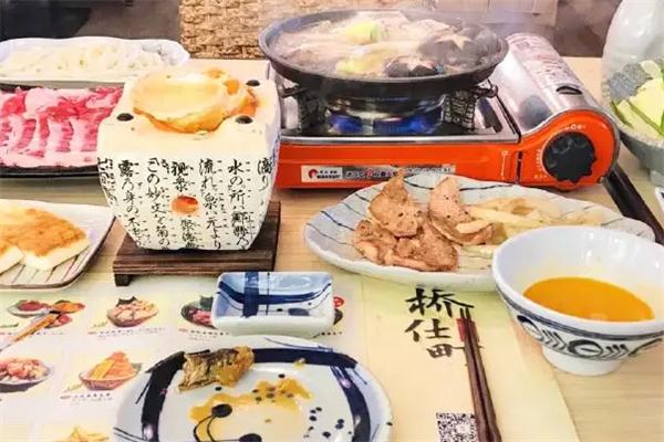 一食町日式料理加盟