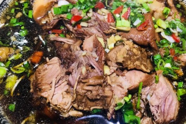 老宋原汁羊肉湯面加盟