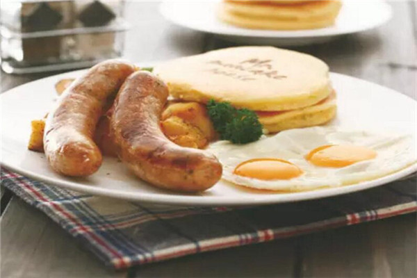 mr pancake西餐廳