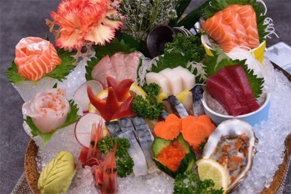 慢走日本料理加盟