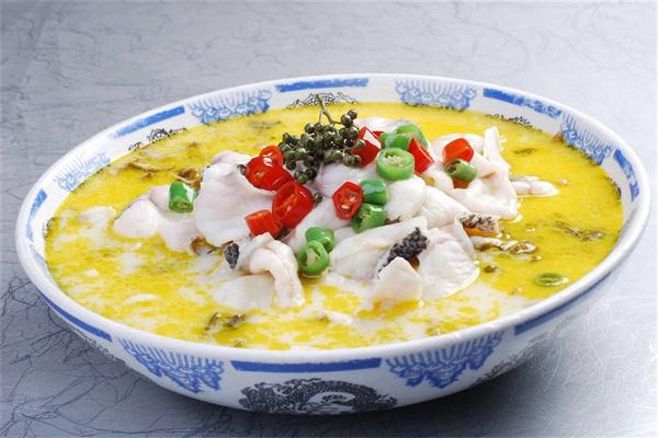 川師傅酸菜魚(yú)加盟