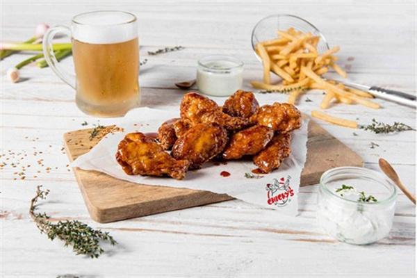 好食客漢堡炸雞
