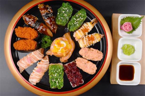 和鮨日本料理加盟