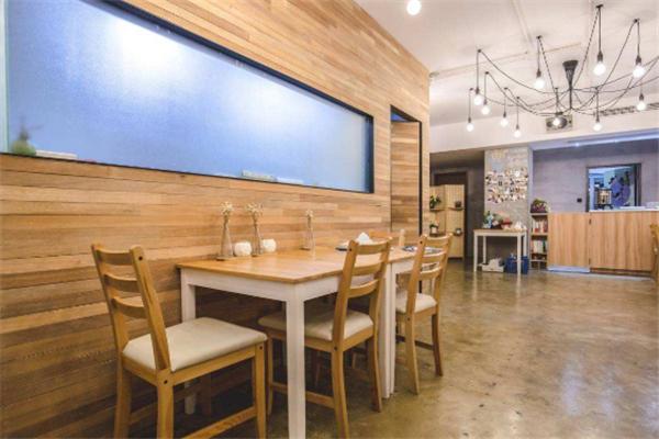 喵茶屋早餐加盟