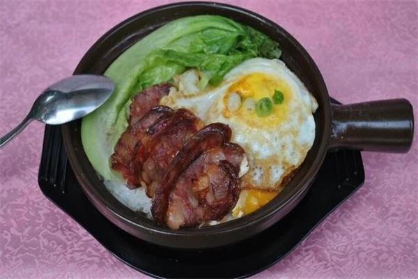 壹號煲仔飯加盟