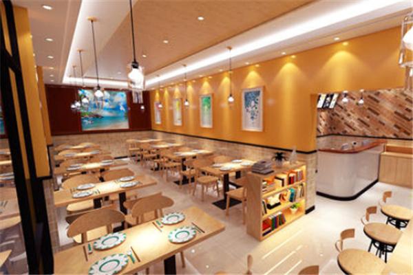 喵茶屋早餐加盟