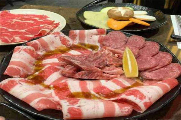 本埠釜山烤肉加盟