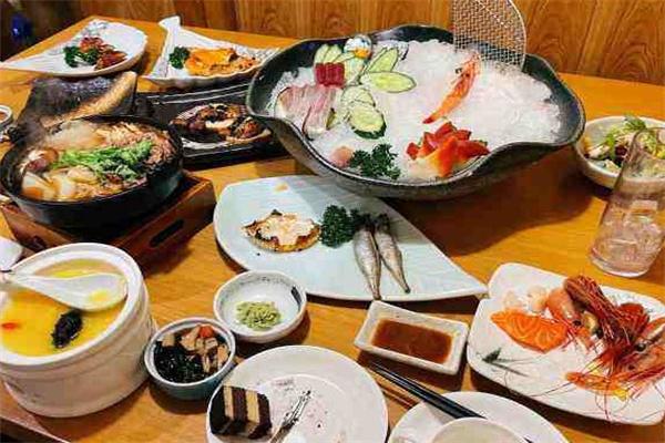 金田中日本料理加盟