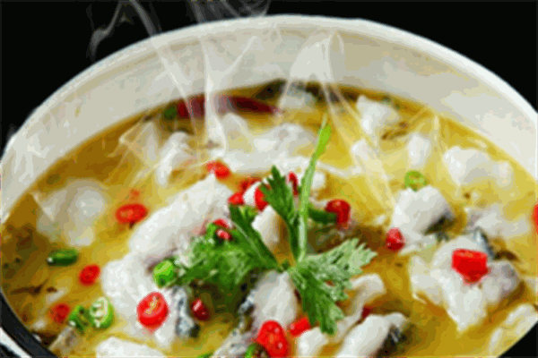 摸魚郎酸菜魚加盟