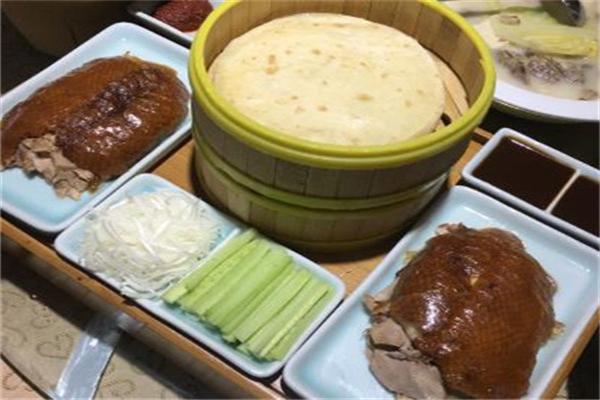 鑫旗園烤鴨加盟