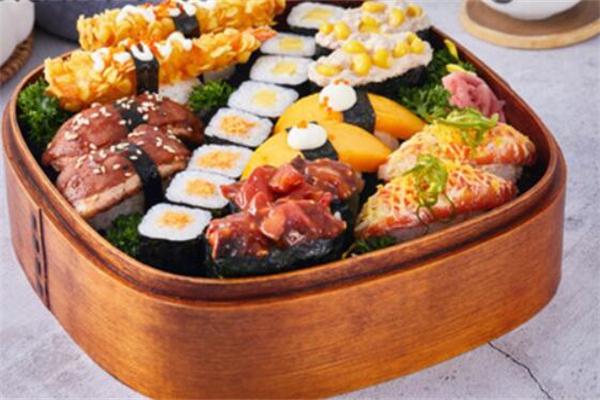 和鮨日本料理加盟