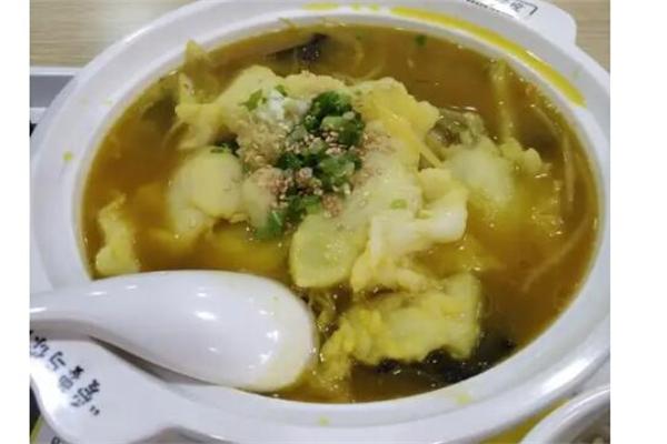 尋友記酸菜魚米飯加盟