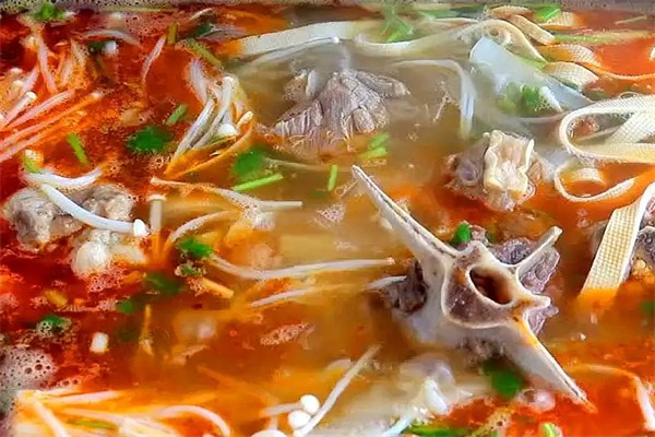 源源涮肉家常菜羊蝎子加盟