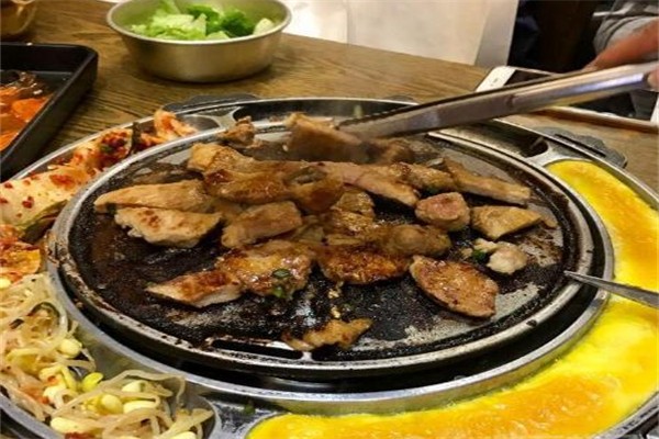 本埠釜山烤肉加盟