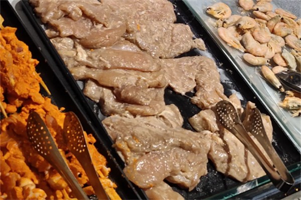 熱食主義牛排自助餐廳加盟