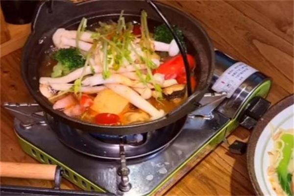 金田中日本料理加盟