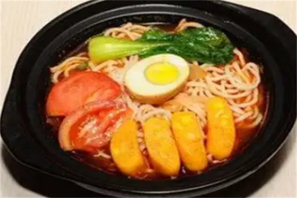 兵哥砂鍋面加盟