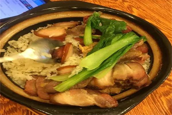 胖仔煲仔飯加盟