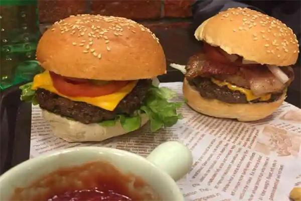 BURGERBANG漢堡幫加盟