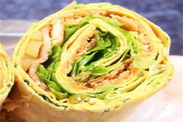 溜香煎餅加盟