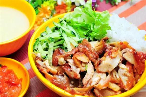 博窩家烤肉拌飯加盟