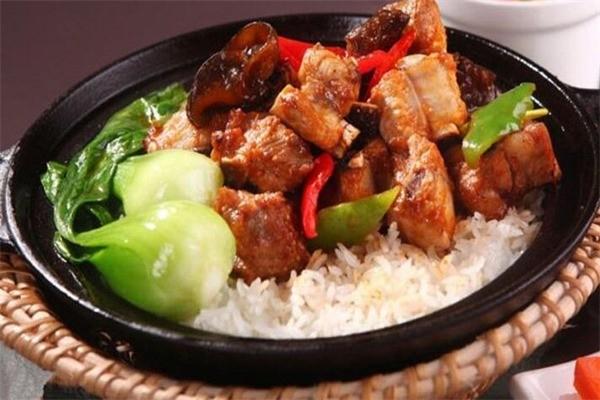壹號煲仔飯加盟