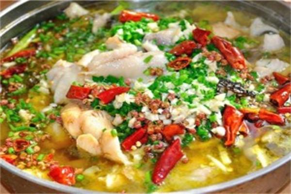 老陳壇子酸菜魚加盟