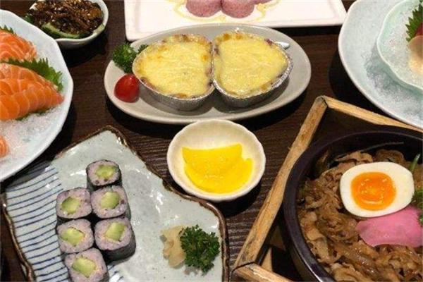 吉野日本料理加盟