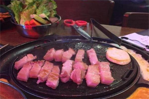 本埠釜山烤肉加盟