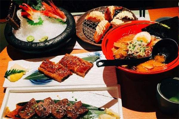 吉野日本料理加盟
