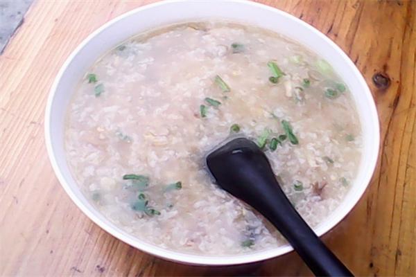 一姐靚粥加盟