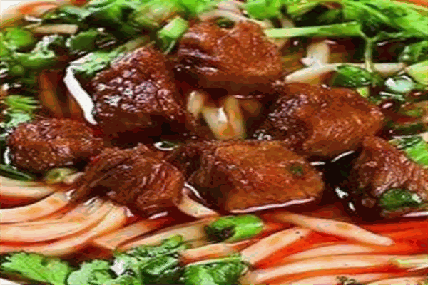 陳姐牛肉面店