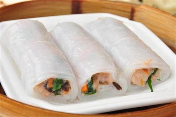 阿果達(dá)腸粉王加盟