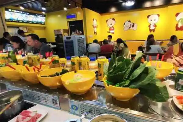 12元小火鍋加盟
