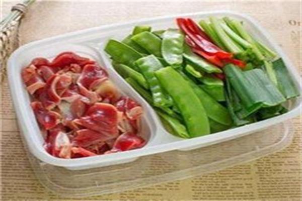 美家優(yōu)鮮半成品菜