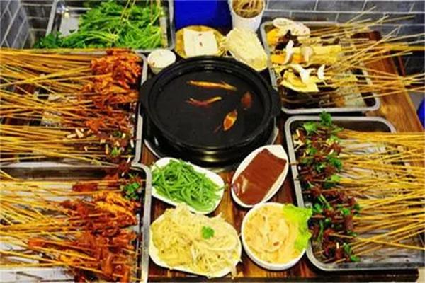 小花蓉火鍋串串加盟
