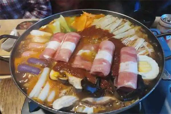 漢本家年糕火鍋加盟