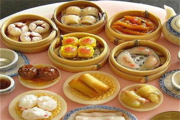 包薈港式點(diǎn)心加盟