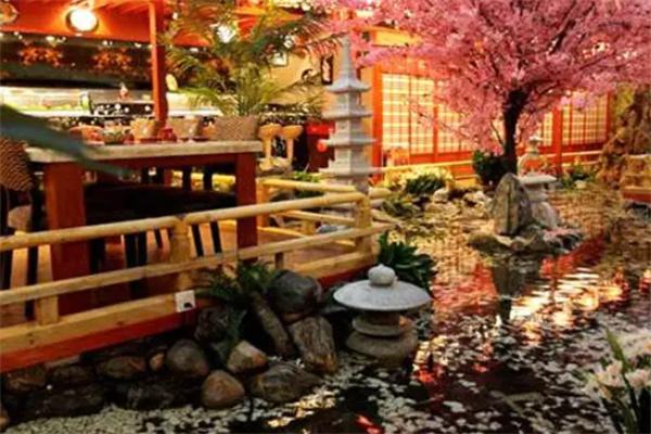 青江上·藝餐廳加盟