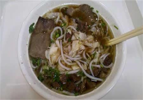 唯我獨鮮粉店加盟
